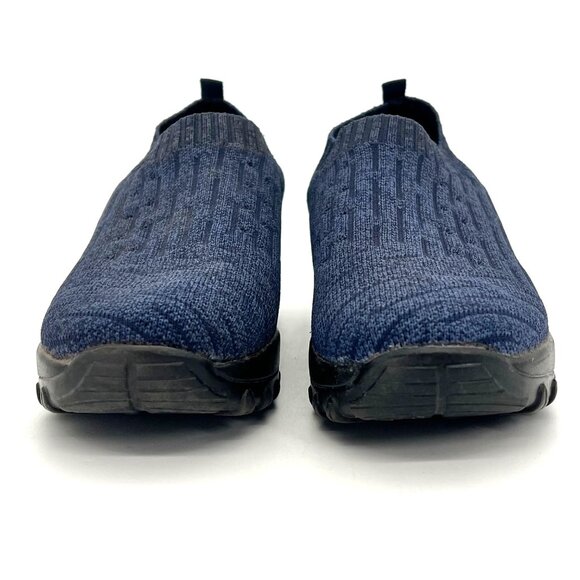 Knitted Slip-On Shoes Sneakers Womens 8.5 (40) Health Care Food Service Walking - Picture 4 of 12